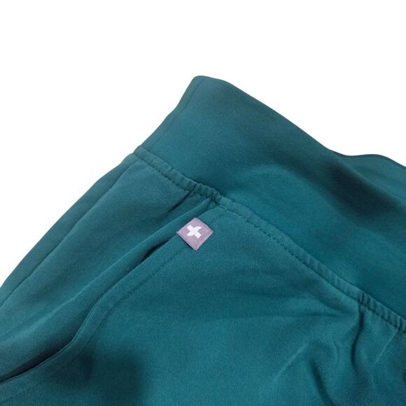 Figs Green Zamora Jogger Scrub Pants - Picture 8 of 12